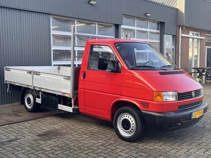 Volkswagen Transporter 2.4 D 332 Pick up open laadbak