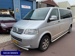 Volkswagen Transporter 2.5 TDI 340 4Motion DC 2009 Stroom