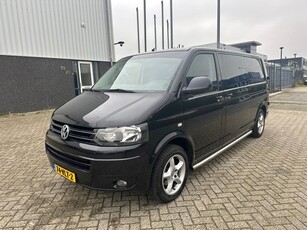 Volkswagen Transporter 2.5 TDI 340 DUBBEL CABINE 174PK