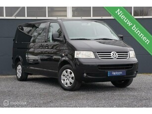 Volkswagen Transporter 2.5 TDI 340 L2 DC BdgLine T Edition !