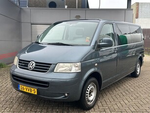 Volkswagen Transporter 2.5 TDI 340 Trendline DC Automaat