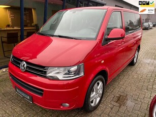 Volkswagen Transporter Multivan 2.0 TSI L1H1 Comfortline