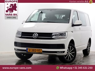 Volkswagen Transporter T6 2.0 TDI E6 L1H1 Highline D.C.