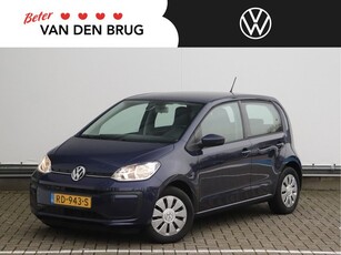 Volkswagen up! 1.0 BMT 60pk move up! Trekhaak Airco