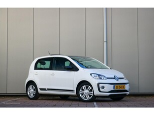 Volkswagen Up! 1.0 BMT high Up! Pano Stoelverwarming