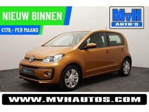 Volkswagen Up! 1.0 BMT high up!CRUISELEERCLIMAORG.NLLED