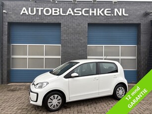 Volkswagen up! 1.0 BMT move up!, airco, DAB radio, elek.