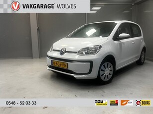 Volkswagen Up! 1.0 BMT move up! CLIMA CRUISE CAMERA