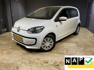 Volkswagen UP! 1.0 BMT move up!