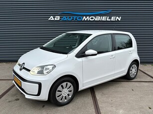 Volkswagen Up! 1.0 BMT move up! PDC/ BLUETOOT/ CRUISE