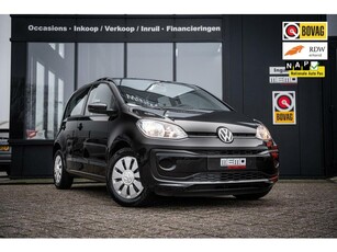 Volkswagen Up! 1.0 BMT move up!*AIRCO*NAP*5 DEURS*BLUETOOTH