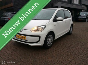 Volkswagen Up! 1.0 cheer up! BlueMotion Navigatie Airco