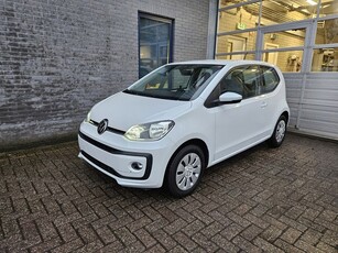 Volkswagen up! 1.0 Comfort Inclusief Afleveringskosten