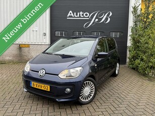 Volkswagen Up! 1.0 HIGH UP 5D CRUISE NAVI AIRCO NL