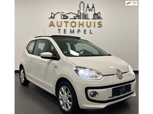 Volkswagen Up! 1.0 high up! Airco Stoelverwarming Pano Pdc