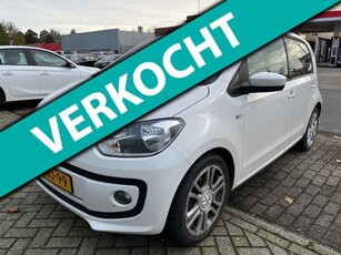 Volkswagen Up! 1.0 high up! BlueMotion 5 deurs! NL AUTO