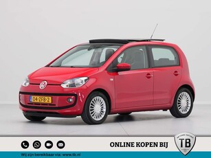 Volkswagen up! 1.0 High Up! Panorama Trekhaak Airco Cruise