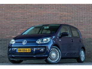 Volkswagen up! 1.0 High Up!, Panoramadak, Fender, Airco