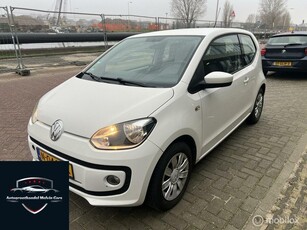 Volkswagen Up! 1.0 move up! BlueMotion Druklager Hoorbaar!!