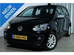 Volkswagen Up! 1.0 move up! BlueMotion