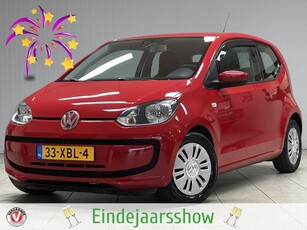 Volkswagen up! 1.0 move up! BlueMotion /Airco /Cruise