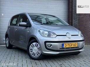 Volkswagen Up! 1.0 move up! BlueMotion Airco Navigatie