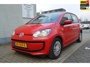 Volkswagen Up! 1.0 move up! BlueMotion / BOVAG RIJKLAARPRIJS