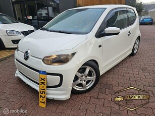 Volkswagen Up! 1.0 move up! BlueMotion *inruil mogelijk*