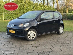 Volkswagen Up! 1.0 take up! BlueMotion Airco!