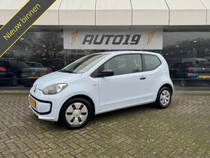 Volkswagen Up! 1.0 take up! BlueMotion