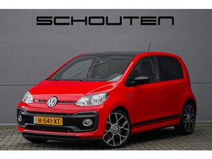 Volkswagen up! 1.0 TSI GTI Stoelverwarming ECC PDC Cruise