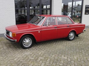 Volvo 144 De Luxe