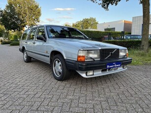 Volvo 740 TURBO INTERCOOLER Estate