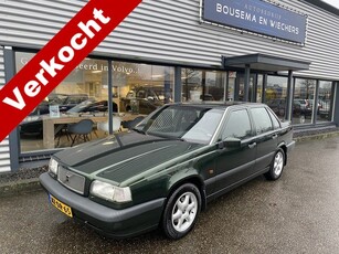 Volvo 850 2.5 Aut. Dealer onderhouden! (bj 1996)