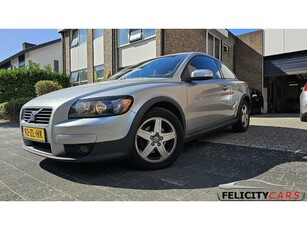 Volvo C30 2.0D Momentum 265dkm nap airco complete historie