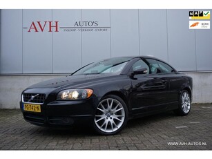 Volvo C70 Convertible 2.4i Kinetic