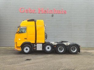 Volvo FH 16 750 8x4 Popp 180 Ton! (bj 2013, automaat)