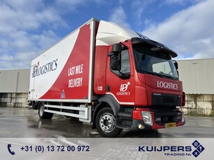 Volvo FL 210 / 12 Ton / 505 dkm / Box / Loadlift / APK TUV