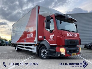 Volvo FL 210 / 12 Ton / 511 dkm / Box / Loadlift / APK TUV