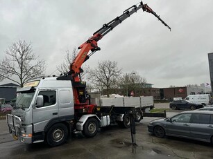 Volvo FM 12.420 8X2 PALFINGER PK44002 + JIB PJ115 + REMOTE