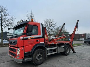 Volvo FM 330 4X2 HYVA LIFT 14T + REMOTE CONTROL TÜV TILL