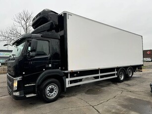 Volvo FM 330 6X2 THERMO KING CHEREAU BOX EURO 6 TÜV TILL