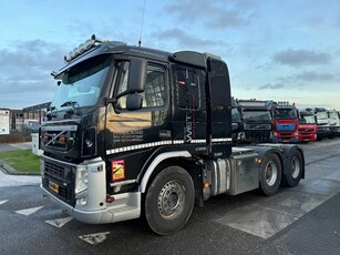 Volvo FM 500 6X4 RETARDER BIG AXLES HUB REDUCTION