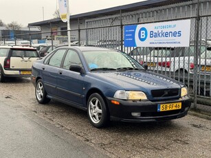 Volvo S40 1.8 Comfort Automaat D-riem VV Leder