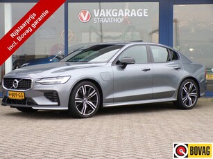 Volvo S60 2.0 T8 AWD Twin Engine R-Design, Trekhaak /