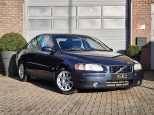 Volvo S60 2.0T Edition Chrono AUTOMAAT In prima staat.