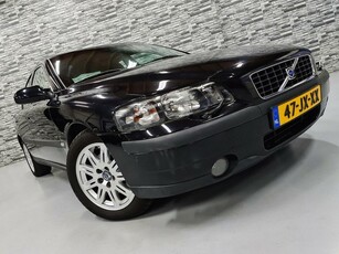 Volvo S60 2.4 Edition Automaat *Nieuwe APK*Trekhaak*NAP*!