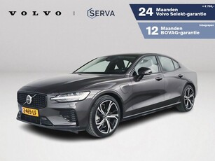 Volvo S60 Recharge T6 Aut. AWD Ultimate Dark Head Up Display Trekhaak Panoramadak