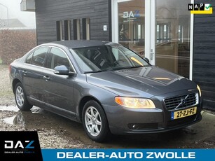 Volvo S80 2.5 T Kinetic Ecc/Audio/Navi/Cruise/Youngtimer!