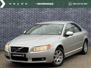 Volvo S80 3.2 AWD Momentum Adaptieve cruise control